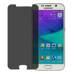 Samsung Galaxy S6 Privacy Screen Protector (Privacy)